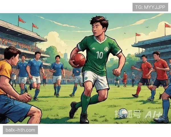 新星闪耀绿茵场：2023年度足球新秀榜单揭晓，未来巨星初露锋芒