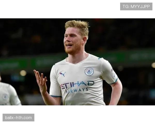 德布劳内庆祝动作背后故事曝光，灵感来源令人动容