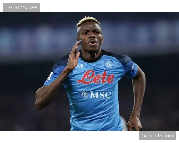 奥斯梅恩生涯荣誉解析：意甲冠军与金靴含金量