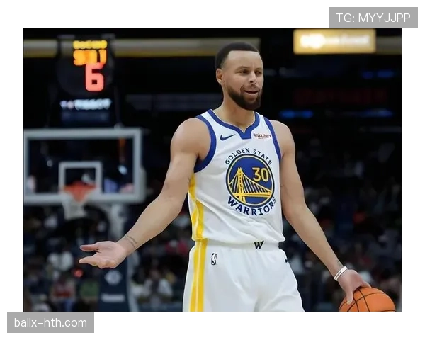 库里三分精准提升球队挡拆效率 拉开进攻空间显著